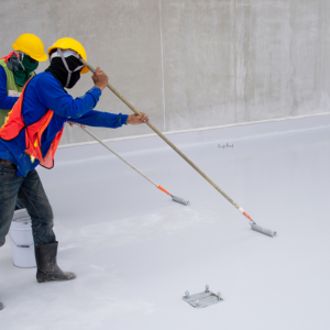 8. Cat Lantai Epoxy