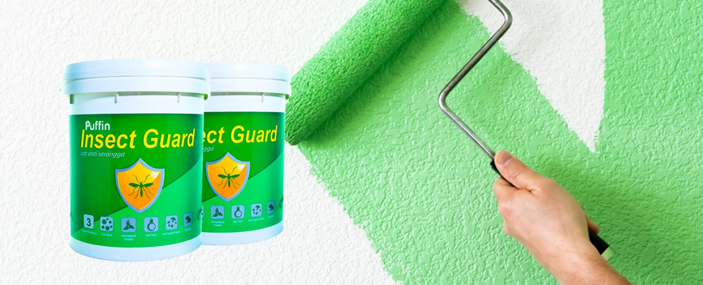 Insect guard