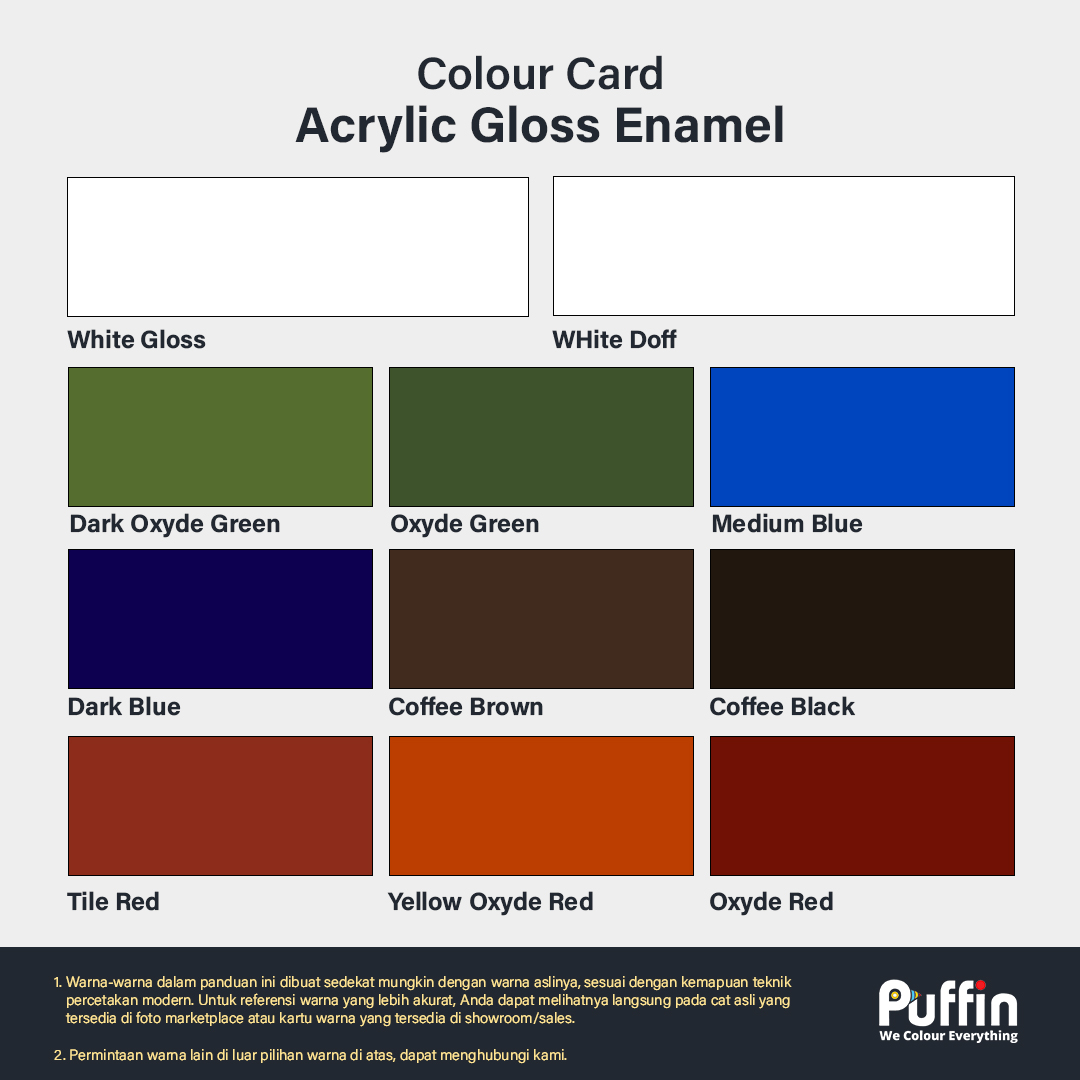 FOTO DIGITAL AG ENAMEL