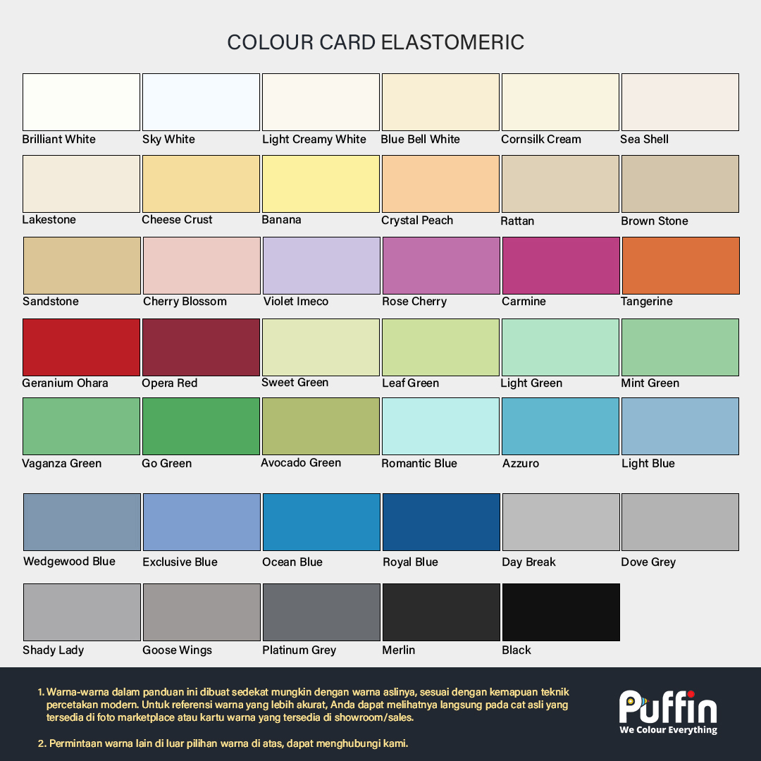 elastomeric foto digital