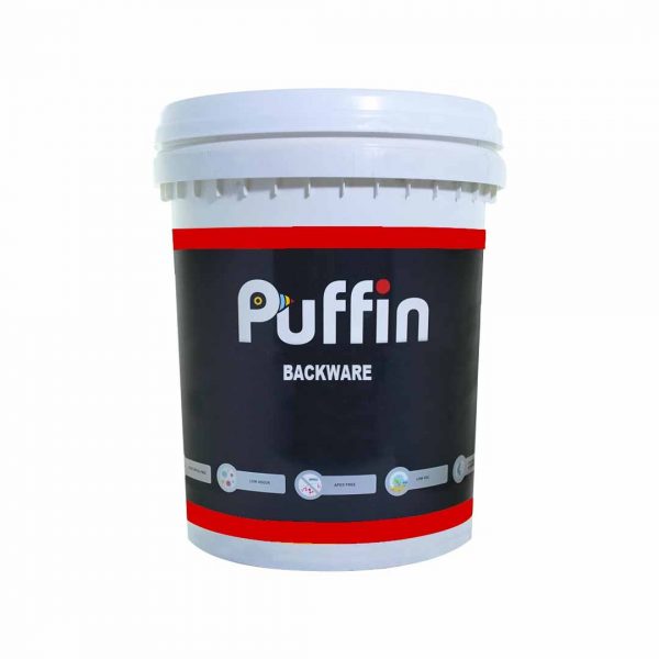 PUFFIN BACKWARE STOVING