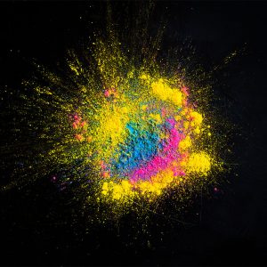 40. Pigment Powder