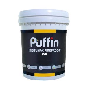 Puffin instumax fireproofing WB