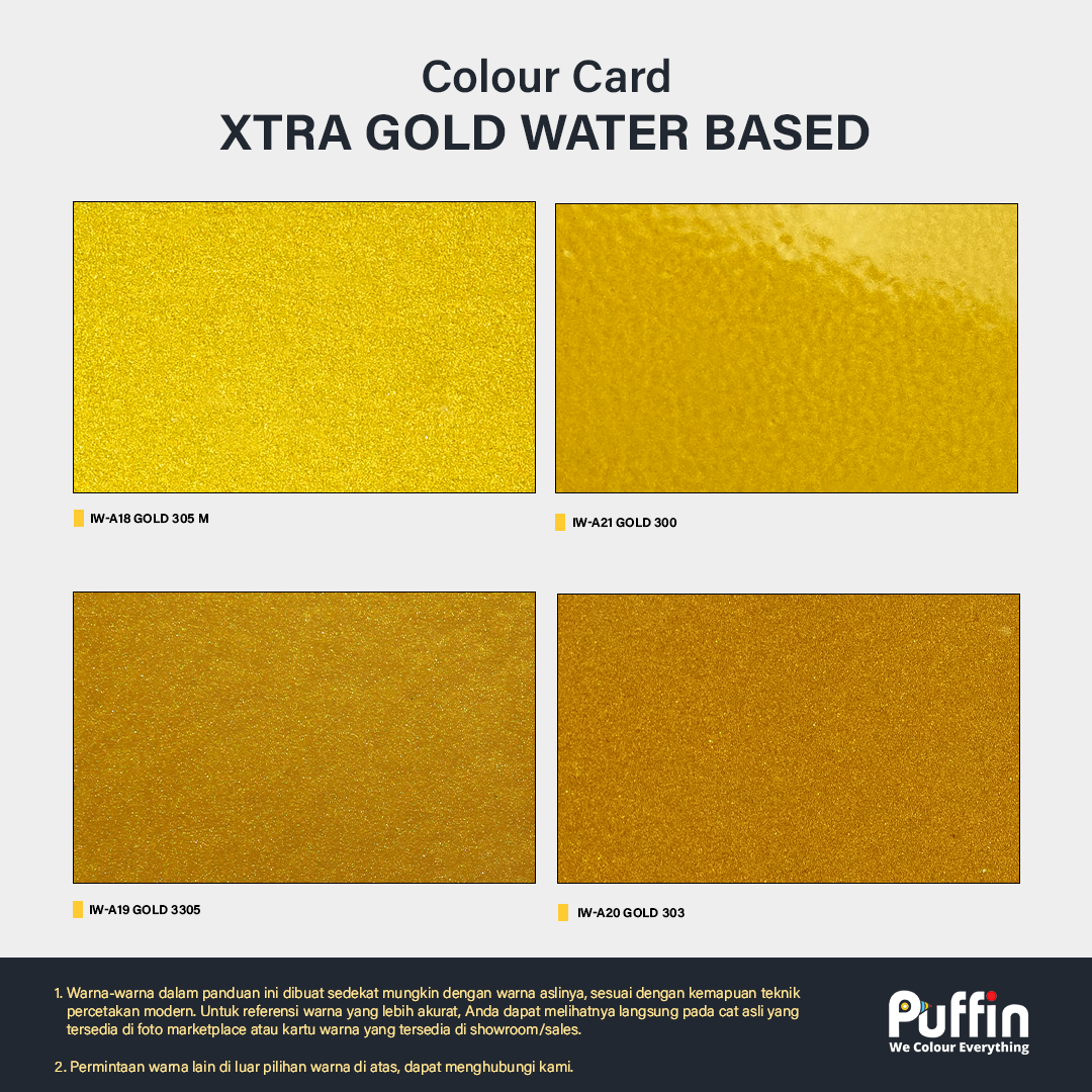 FOTO DIGITAL PUFFIN XTRA GOLD WB