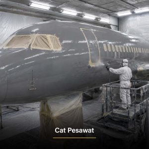 35. Cat Pesawat
